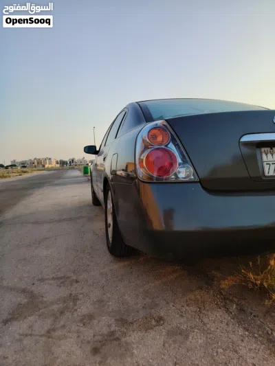 نيسان التيما SL 4