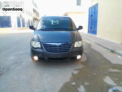 كرايسلر جراند فوياجر 3