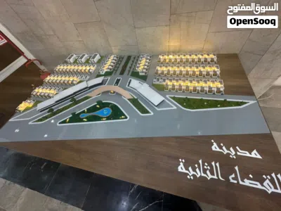 ارض القضاء. طابو ملك صرف سكني 3