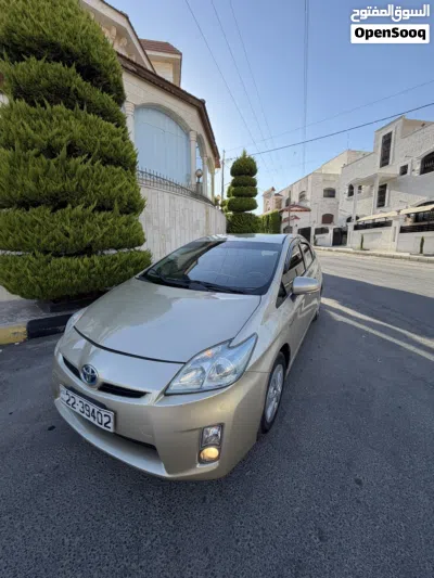Toyota Prius Prius 4