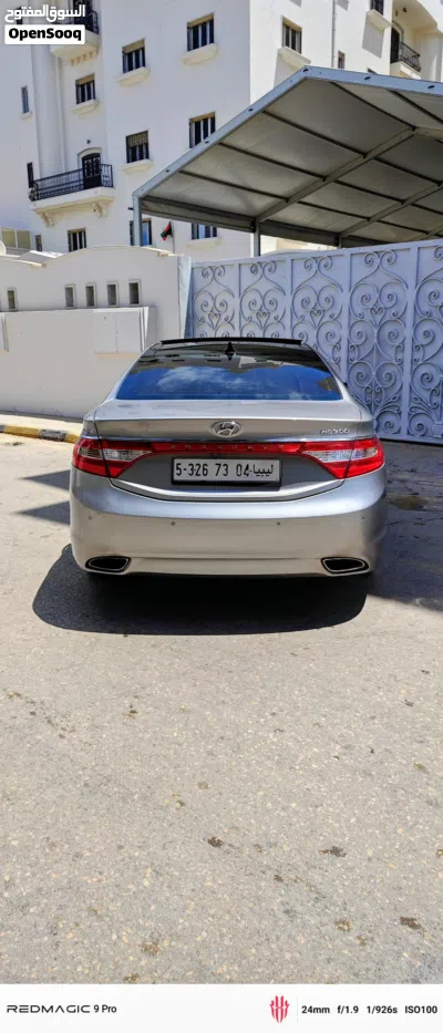 هيونداي ازيرا GLS 3