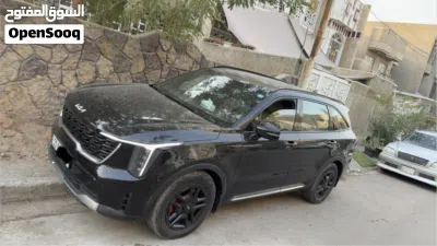 كيا سورينتو SX Prestige AWD 2