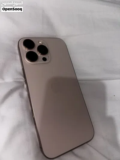 ايفون 16 برو ماكس Iphone 16 pro max 2