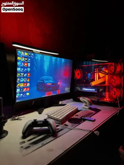 تجميعة الـ high end جيل جديد (ddr5) بكرت 4070 ti super ومعالج i7 الجيل 12 بكرت مدمج. 2