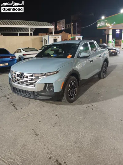 Hyundai Santa Cruz SEL 2