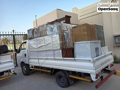 Shifting Moving Pickup Service Qatar 2