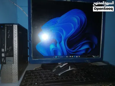 pc i5 7eme complait pc écran clavier +souris gaming 3