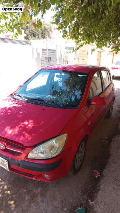 Hyundai Getz GL 3