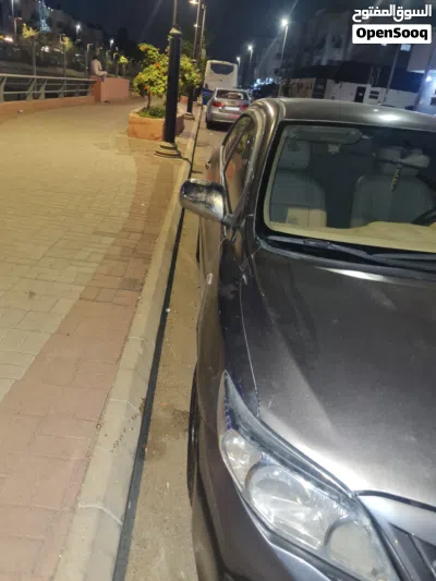 Toyota Corolla XLI 4