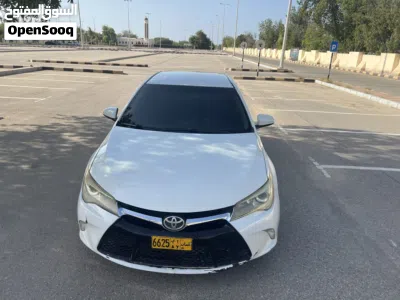 تويوتا كامري SE 3