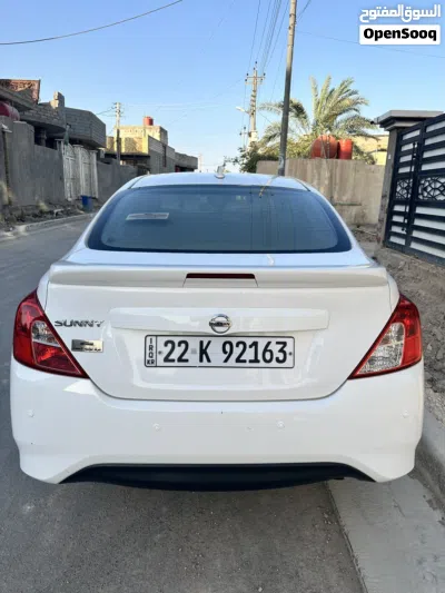 نيسان صني Standard 2