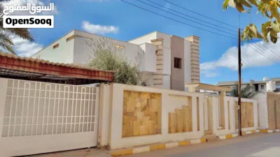 فيلا في صلاح الدين موقع ممتاز للبيع بجانب الكوبري الجديد 2