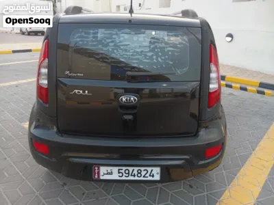 Kia Soul Standard 2