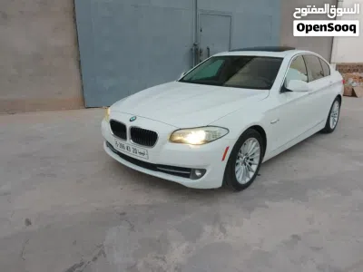 BMW 5 Series 535 4