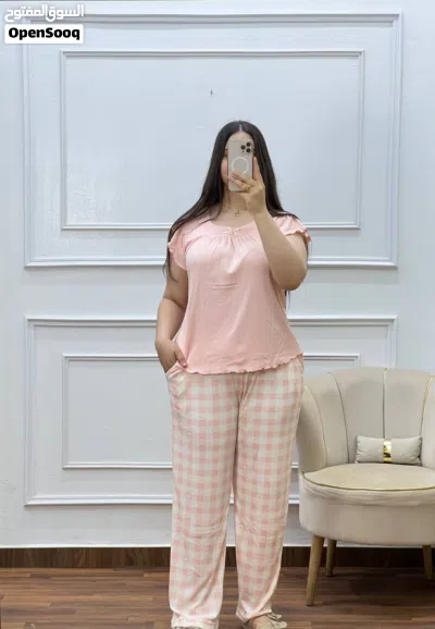 بيجامة نسائية ناعمة ومريحة خامة ممتازة ألوان راقية 4