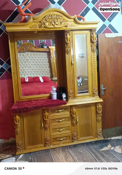 غرفة نوم صاج 2