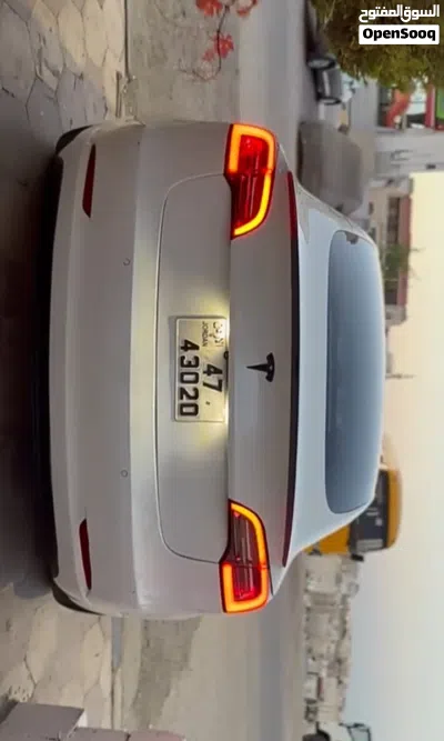 Tesla Model 3 Performance 4