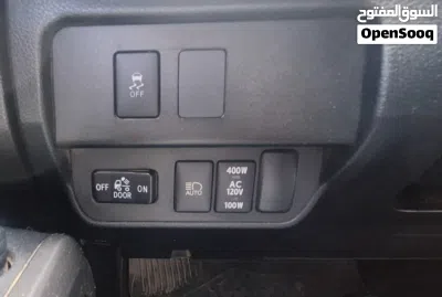 تويوتا تاكوما TRD Off-Road 4