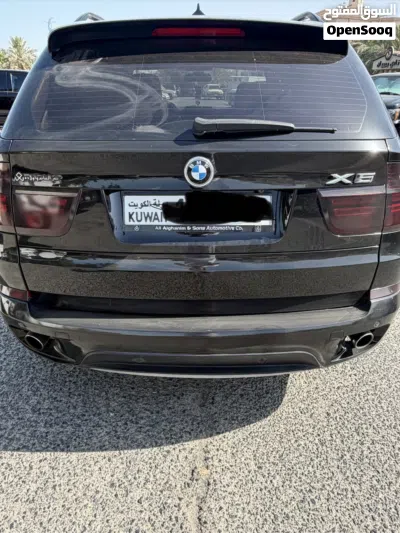 بي ام دبليو الفئة X5 X5 xDrive35i 3