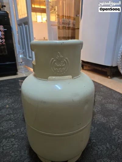اسطوانة غاز الحديثة جديدة وبدون اي صدأ 3