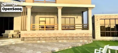 تم تخفيض السعر ،، استراحة راقية للبيع لمن يرغب بالسكن ،، او ان يستثمرها 3