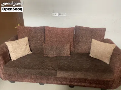طقم كنب مستعمل للبيع 4
