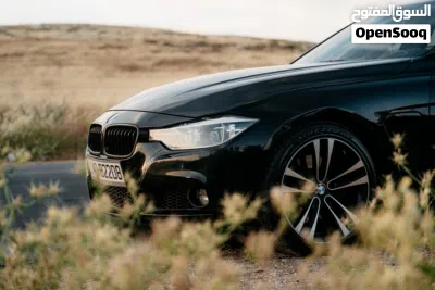 BMW 3 Series 330e 3