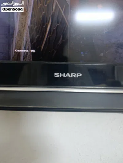 شاشة شارب LCD 32 بحالة ممتازة 2