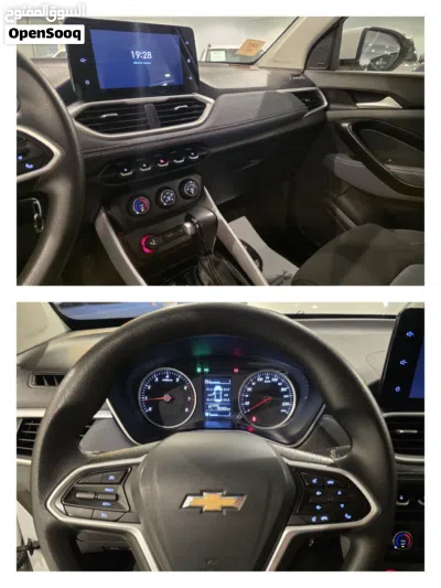 Chevrolet Captiva Standard 4