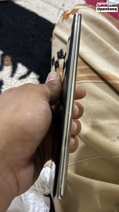 سامسونج جلاكسي نوت 10 بلس 256 جي بي مغير شاشة كوبي 1 وزجاجه خلفيه مبدله 3