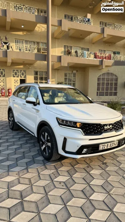 Kia Sorento Standard 2