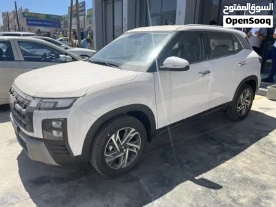 Hyundai Creta GLS 3