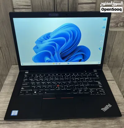 لابتوب لينوفو i7 رام 16 شاشه لمس للبيع 3