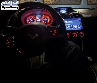 سوبارو WRX STI 3