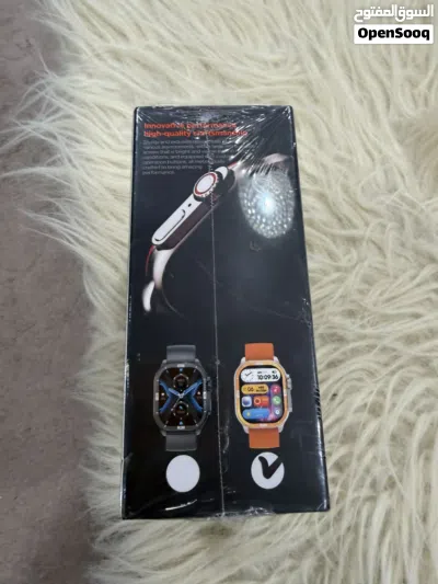 Sunpin HK 96s Smart Watch قابل للتفاوض 4