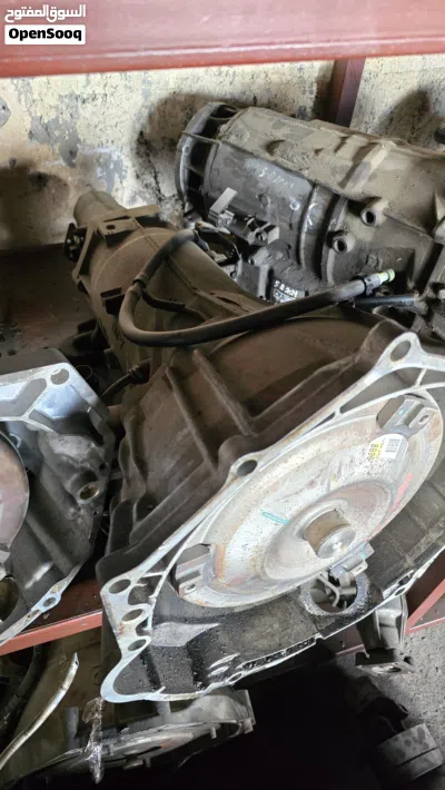 جير شيفروليه لومينا 2009 وارد امريكي ناقل حركة اوتوماتيك 15 فيشة هاف كت Chevrolet Lumina gear 4