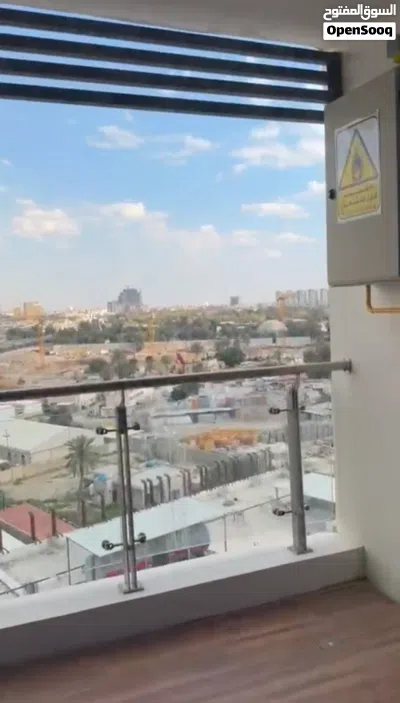شقة مساحة 253م للإيجار او للبيع في مجمع بوابة العراق السكني 3