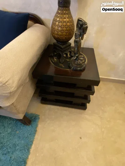 طاوله وسط مع سيرفس عدد 2 2
