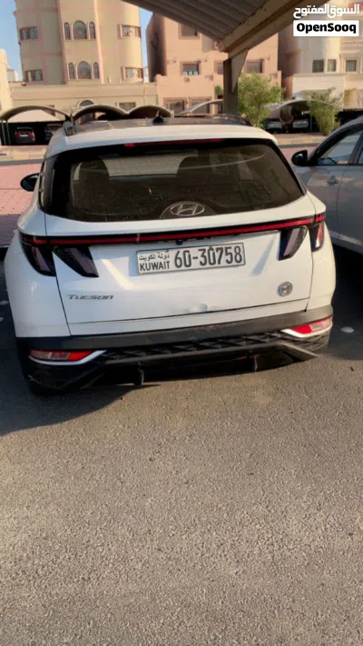 Hyundai Tucson Limited 3