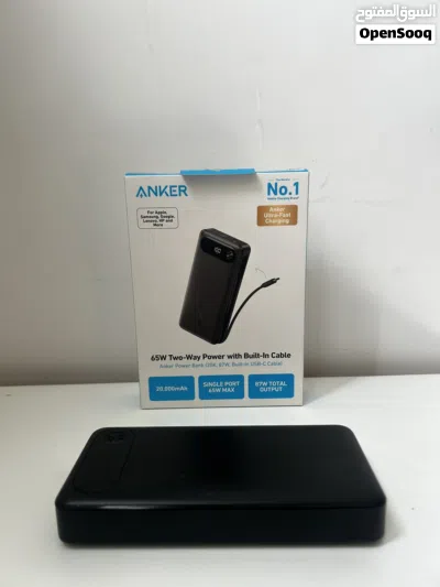 بور بانك ماركه ANKER 87w 3