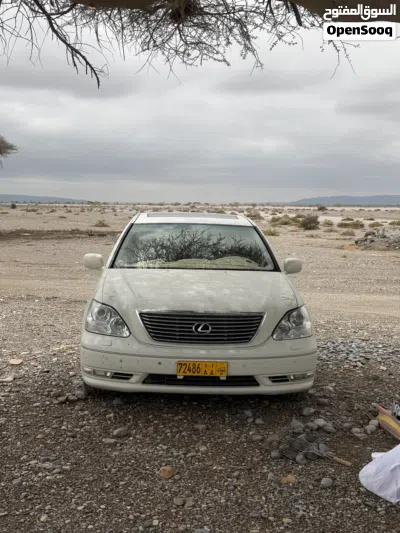 Lexus LS LS 430 3