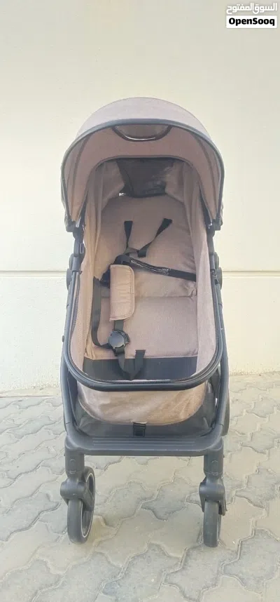 Baby stroller travel 2