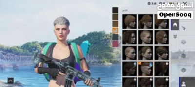 حساب ببجي للبيع حساب ربي يبارك 3