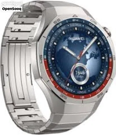 HUAWEI WATCH GT5 PRO ( 46M ) NEW /// ساعه هواوي جي تي 5 برو مقاس 46 ملي الجديد 2