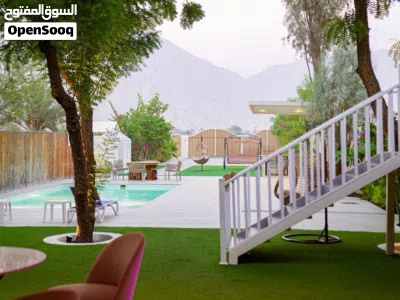استراحه مع مسبح خاص للعوائل والشباب للتاجير اليومي A07Home رأس الخيمة 4
