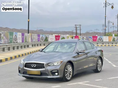 Infiniti Q50 Sensory 2