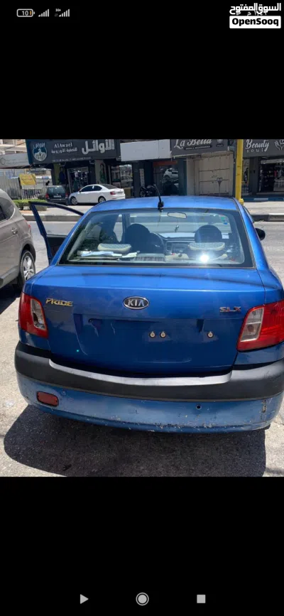 كيا برايد LX 2