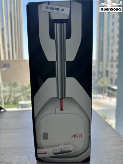 للبيع: Logitech Astro A50 اللاسلكية + قاعدة الشحن جديدة 100% (تم فتح الكرتون فقط ) 4