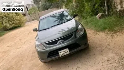 Hyundai Veracruz GL 3
