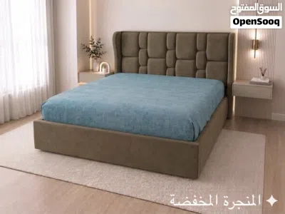 تفصيل سراير البوكس والدواليب والمراتب المخفضة بارخص اسعار 4